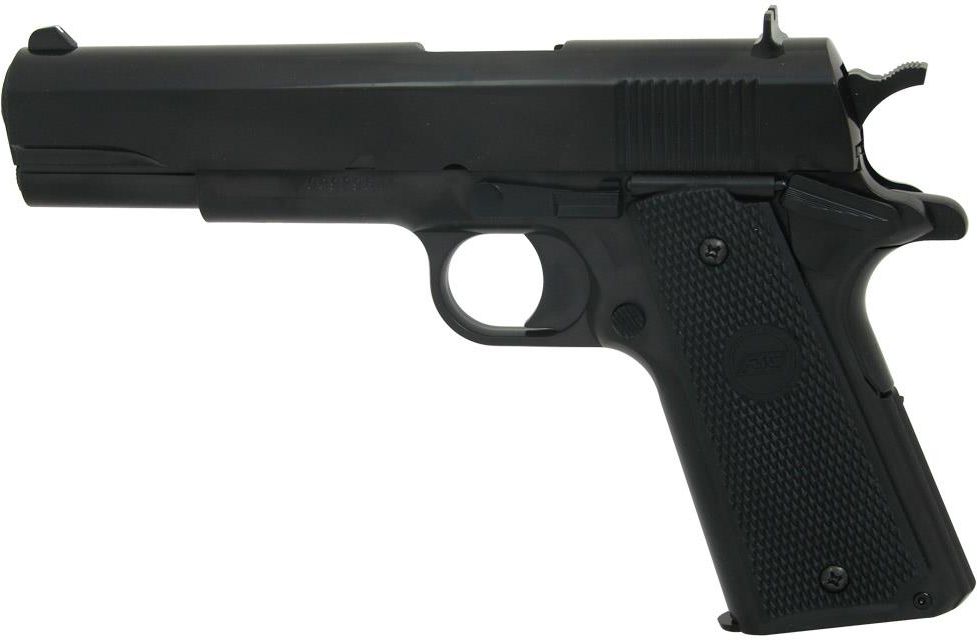 Action Sport Games Pistolet Asg Sti M1911 Classic Tm5844 Ceny I Opinie Ceneo Pl