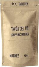 Twój Cel To MAGNEZ + B6 100 tabl