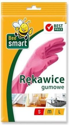 Bee Smart Rękawice Gumowe M 242610