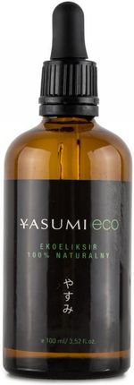 Yasumi Ekoelixir 100% Natural Ekoeliksir 100% Naturalny 100 ml
