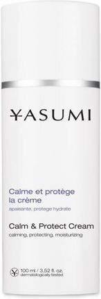 Yasumi Calm & Protect Cream Krem ochronny z filtrem 100ml