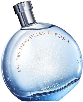 Hermes Eau Des Merveilles Bleue Woda Toaletowa 100 Ml TESTER