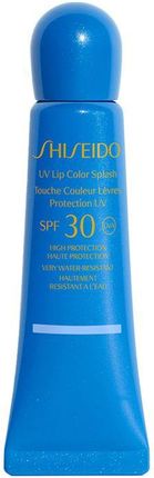 Shiseido UV Lip Color Splash SPF 30 Błyszczyk Tahiti Blue 10ml