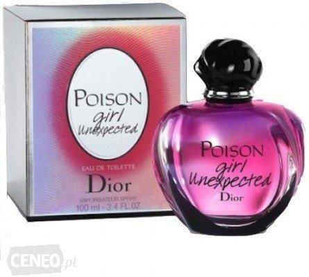 Dior poison 2025 girl unexpected 50ml