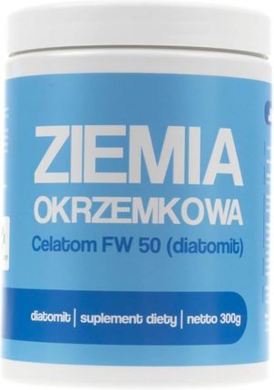 MedFuture Ziemia Okrzemkowa Celatom FW50 Diatomit 500g