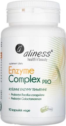 Medicaline Aliness Enzyme Complex PRO 90 kaps