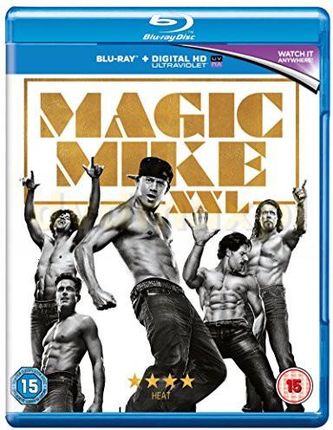 Magic Mike XXL [Blu-Ray]