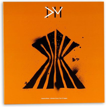Depeche Mode: A Broken Frame - 12" Singles Collection [3xWinyl]