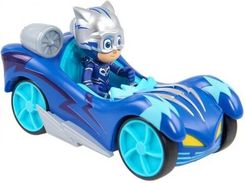 Cobi Pidżamersi Pojazd Turbo Z Figurką Catboy