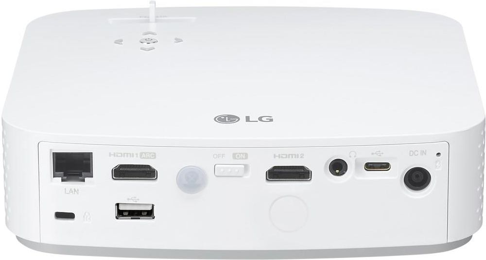 LG PF50KS - zdjęcie 4 LG PF50KS