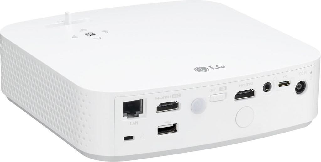 LG PF50KS - zdjęcie 5 LG PF50KS