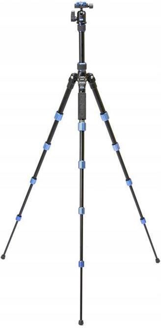 Benro Slim AL Travel Kit (FSL09AN00) - zdjęcie 7 Benro Slim AL Travel Kit (FSL09AN00)