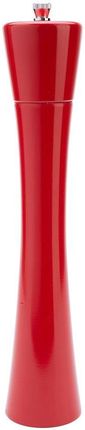 Florina Młynek Nowoczesny Czerwony 32 Cm (7m2045)