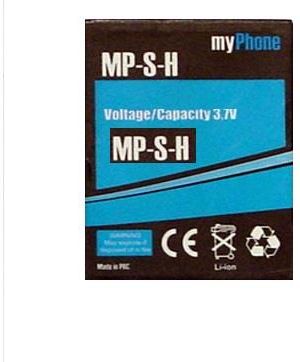 powersmart AKUMULATOR myPhone 8850TV feeling MP-S-H 1250mAh (mz907)
