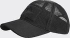 Czapka Helikon Baseball Mesh Czarny-Black CZ-BBM-PO-01 ® KUP TERAZ