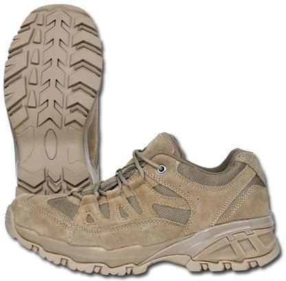 Mil Tec Buty Squad 2,5'' Coyote Brown