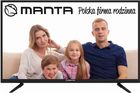 Telewizor LED Manta 43LUN58K 43 cale 4K UHD