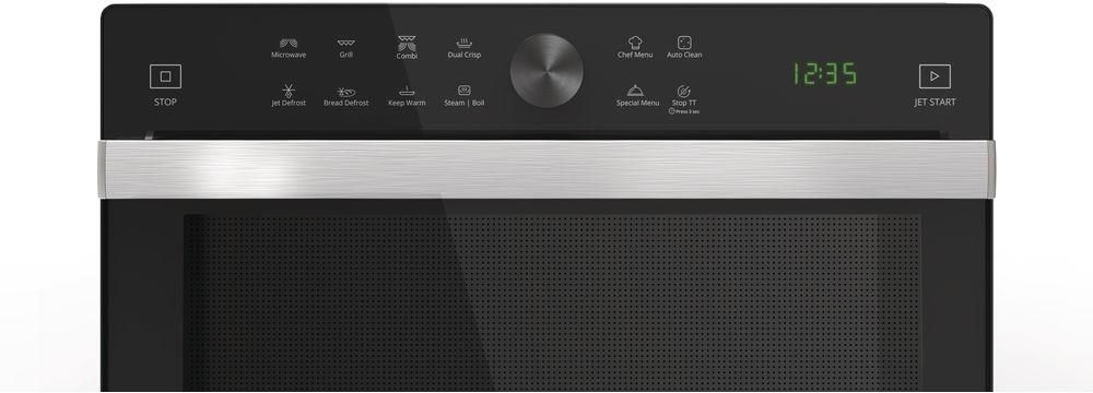 фото Мікрохвильовка Whirlpool MWP337SB
