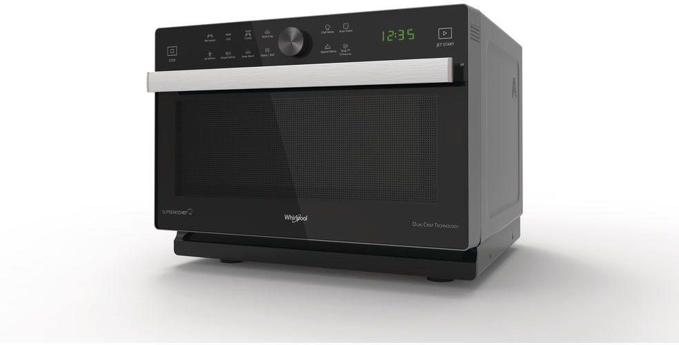 фото Мікрохвильовка Whirlpool MWP337SB