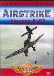 Junkers JU-87 (seria Aviator Collection) (DVD)