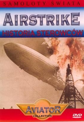 Historia sterowców (seria Aviator Collection) (DVD)