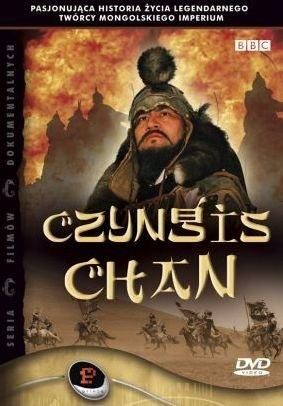 Czyngis Chan (Genghis Khan) (DVD)