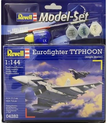 Revell Model Set Eurofighter Typhoon (64282)