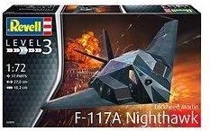 Zdjęcie Revell F-117 Stealth Fighter (3899) - Grudziądz