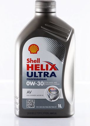Shell Helix Ultra Av 0W30 1L