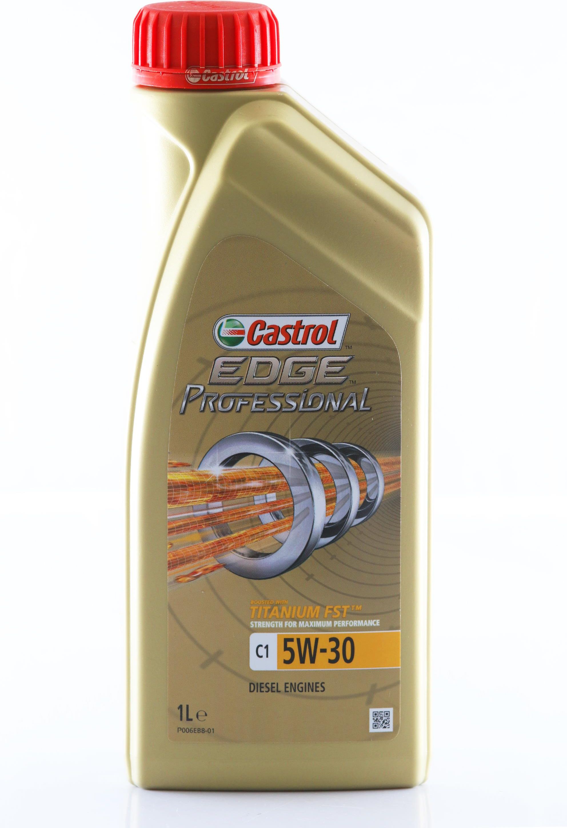 Castrol Edge Professional C1 5w 30 Купить