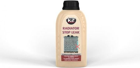 K2 Płyn do uszczelniania chłodnic Radiator Stop Leak 250 ml T233