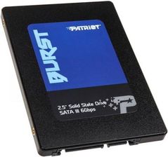 Dysk SSD Patriot Burst 480GB (PBU480GS25SSDR) - zdjęcie 1