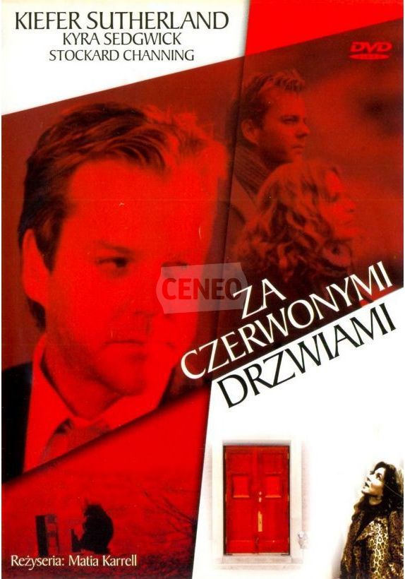 Film Dvd Za Czerwonymi Drzwiami Behind The Red Door Dvd Ceny