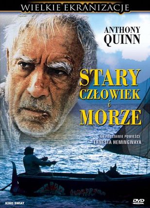 Stary człowiek i morze (The Old Man and the Sea) (DVD)