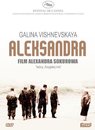 Aleksandra (Aleksandra) (DVD)