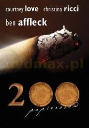 200 cigarettes dvd Film DVD 200 papierosów (200 Cigarettes) (DVD) - Ceny i opinie