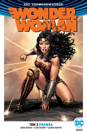 Prawda. Wonder Woman. Tom 3