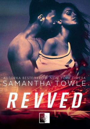 Revved - Samantha Towle (MOBI)