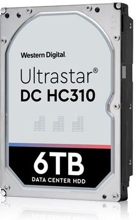 HGST Ultrastar 7K6 6TB HUS726T6TAL5204 3,5" SAS3 (0B36047)