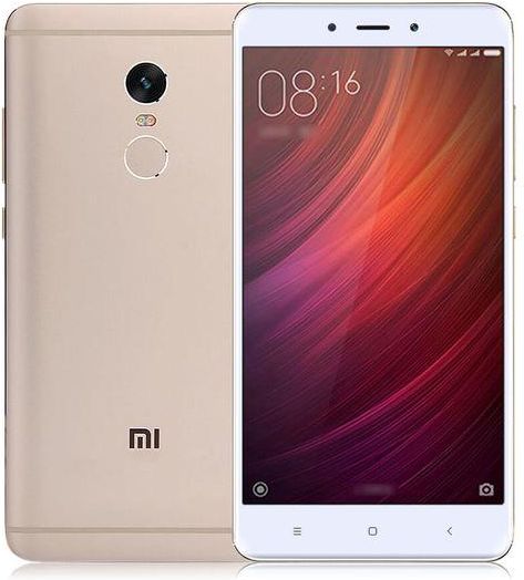 redmi note 4 pro black