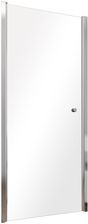 Zdjęcie Besco Sinco 80x195cm Szkło Przejrzyste (DS80) - Kamieńsk