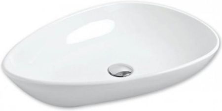 Antado CONTI umywalka ceramiczna - biały (666740) UCT-TP-37x59