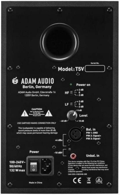 ADAM T5V