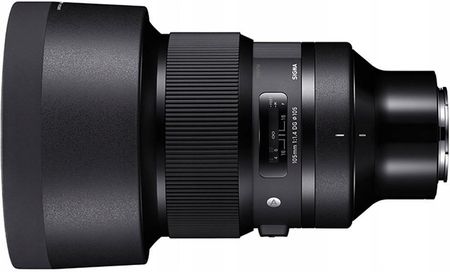 Sigma A 105mm f/1.4 DG HSM (Sony E)