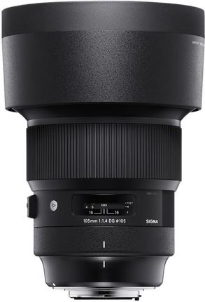 Sigma A 105mm f/1.4 DG HSM (Nikon)