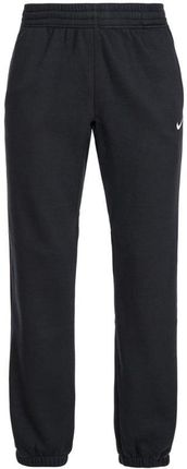 Spodnie Nike Club Cuff Pant-Swoosh 611459-010 Ceny i opinie