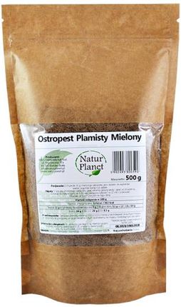 Natur Planet Ostropest Mielony 500G