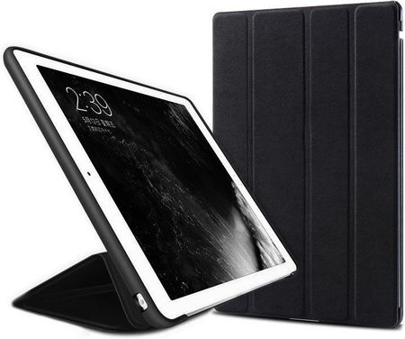 Alogy Smart Case Apple iPad 2 3 4 silikon Czarne