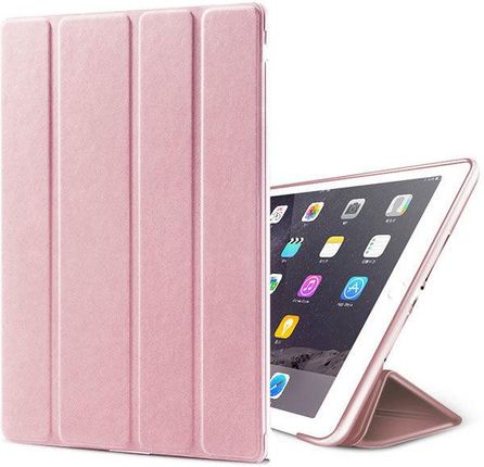 Alogy Smart Case Apple iPad 2 3 4 silikon Różowe