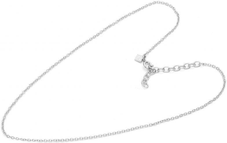 Mya Bay 38Cm Simple Branded Chain Necklace Ch-01.S 100026108